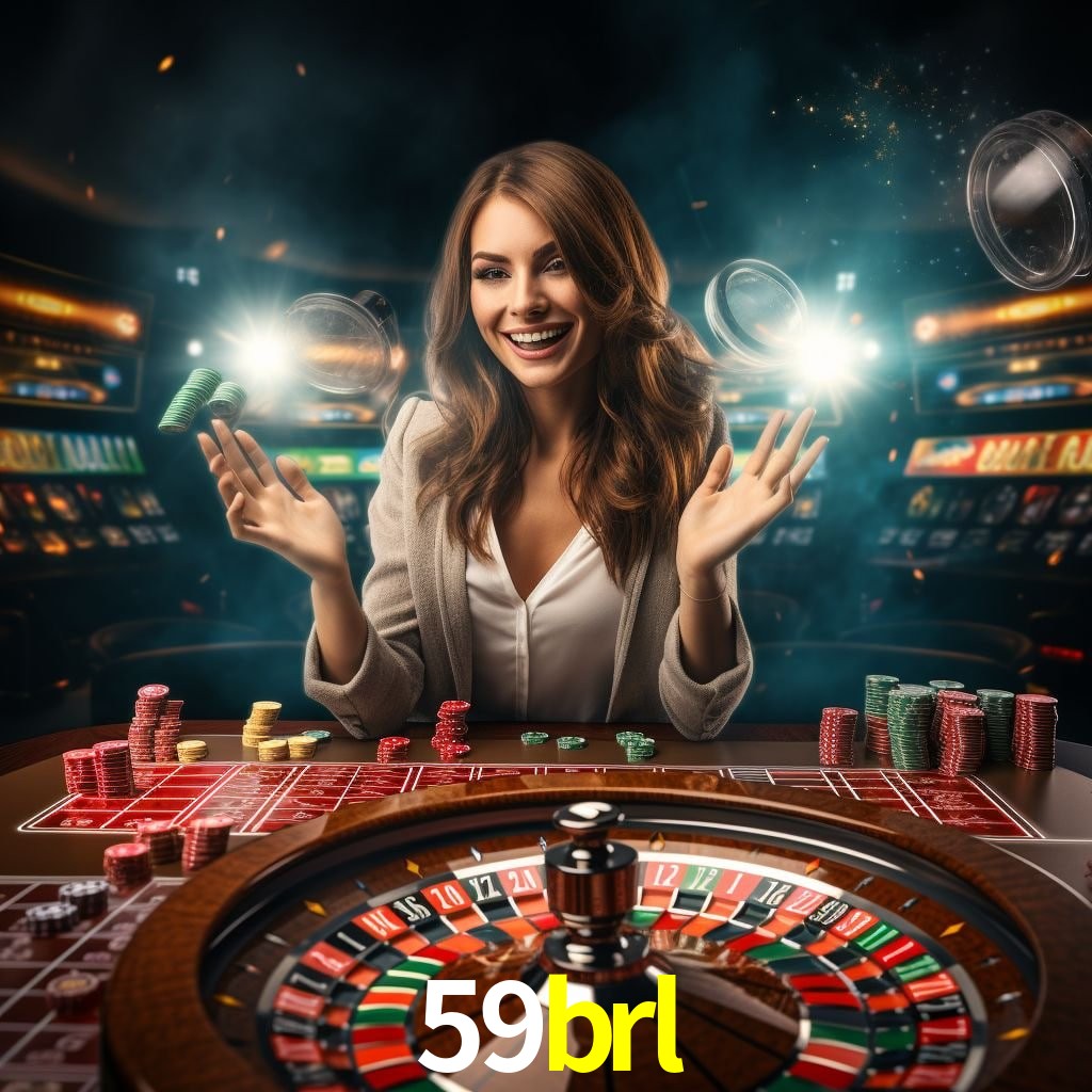 59brl: Seu Cassino Premiado com Pagamentos Rápidos