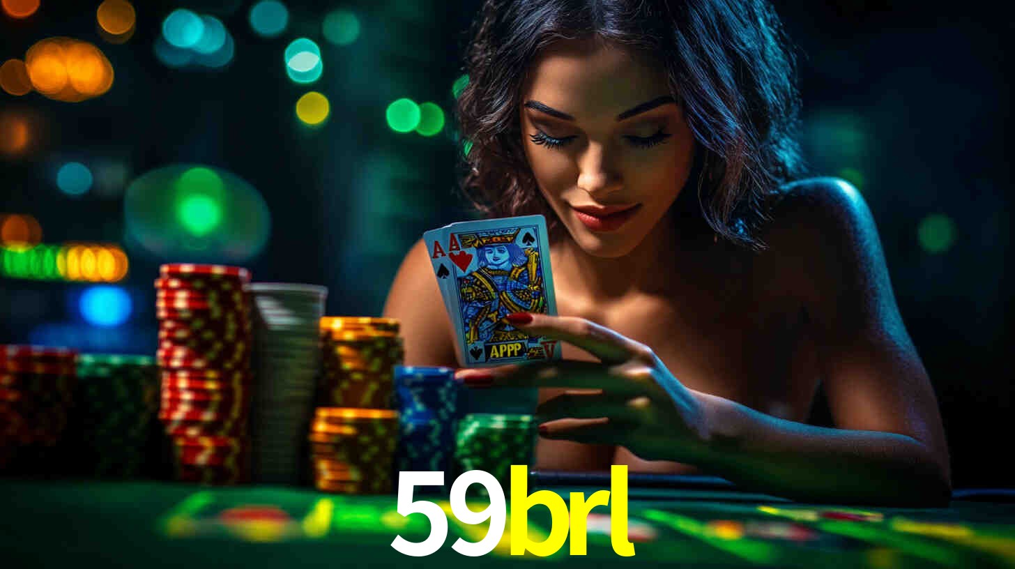 Bônus de Boas-vindas 59brl