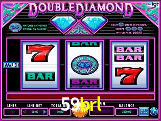 Descubra o Mundo do Cassino Online com 59brl
