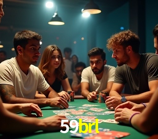 Inovações de Jogos na 59brl: O Futuro das Experiências Interativas