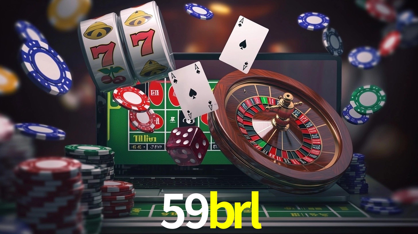 59brl: Jogos de Caça-Níqueis-Altas Recompensas, Roleta-Velocidade, Blackjack-Desafios Máximos