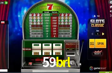 Weekend Specials 59brl