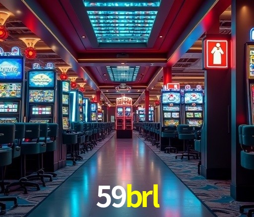 Benefícios da Conta 59brl